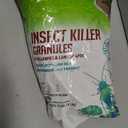 EcoSMART Insect Killer Granules for Lawns & Landscapes, 10 lb Bag, Plant-Based Pest Control with Clove & Thyme Oil, Kills Ants Fleas Ticks Crickets Flies Aphids, Pet & Kid Safe, Treats 5,000 Sq Ft