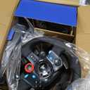 Logitech Driving Force G29 Racing Wheel for PlayStation 4 and PlayStation 3