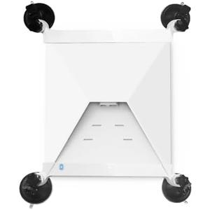 Starlink Mini Mount for Car, Starlink Mini Accessories Suction Cup Mount, Powerful Suction Cups are Road Trip Tested for RVs, Boats, Airplanes and More