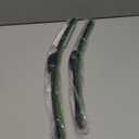 OEM QUALITY 20" + 18" PARRATI Premium All-Season Windshield Wiper Blades (Set of 2) (BLACK)