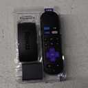 Roku Express 4K+ | Roku Streaming Device 4K/HDR with Voice Remote, Free & Live TV
