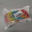 2PCS Hamster Squishy,Handmade Hamster Squeeze Toys,Ultra-Soft Realistic Pet Squeeze,Stress Relief Fidget Sensory Toys,Squishy Hamster for Children, Teens, and Adults