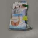Hanes Women's Pure Comfort Hipster 6Pack, M
