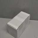 Thenshop 24 Sets Full Adhesive Sticky Notes 3x3 Inches Sticky Notes Adhesive Memo Self-Stick Pads Back to School Supplies Easy to Post for Teacher Coworkers Office 80 Sheets/pad(Colorful,Unlined)