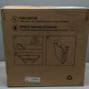 Upgraded Dog Ramp for Car 71'' X-Long & 19.7" Wider Folding Dog Ramps for Large Dogs with Non-Slip Rug Surface Portable Doggy Ramps for SUV Car & Truck, Up to 250 LBS