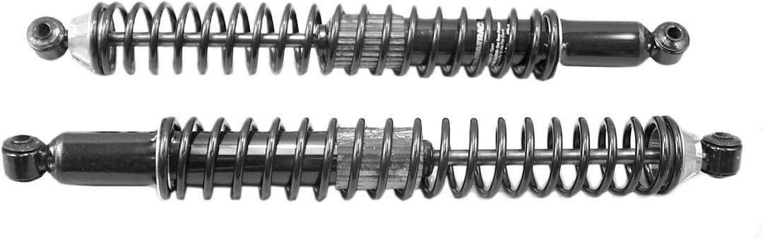 Monroe Load Adjusting 58638 Suspension Shock Absorber and Coil Spring Assembly Pack of 2 for Chevrolet Silverado 2500