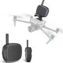 STARTRC Drone Speaker Real-Time Megaphone Portable Interference-Free Long Distance Microphone for DJI Air 3/Air 3S/Mavic 3 Pro/Avata/Holy Stone/FPV Drone Accessories