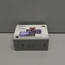 4K 3 Channel Dash Cam with 64GB Card, 4K+1080P+1440P Dash Cam Front and Rear Inside, Dash Camera for Cars with, Loop Recording, Motion Detection, 24H Parking Mode, Super Night Vision