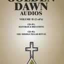 The Golden Dawn Audio CDs: Volume 2 (Religion & Magic Series)(AudioCD)