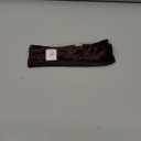 MILANO COLLECTION Wigrip, Premium Lace Wig Band for Women, Fully Adjustable & Reinforced Lace Wig Grip Band by Hairline, Comfortable and Secure Glueless Velvet Headband, Chocolate Brown