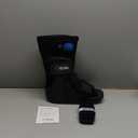 United Ortho USA14115 Short Air Cam Walker Fracture Boot, Medium, Black
