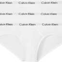 Calvin Klein Men's Cotton Stretch 3-Pack Brief (Large)