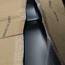 BRIAN & DANY Wire Shelf Liner 18" X 48", Heavy Duty Shelf Liners for Wire Shelving, Waterproof Protector Mats, Set of 5, Black, 18"x 48"x5
