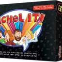 Kichel It- A Card Game for Jewish Family- Kids & Adults- Boys Girls- All Ages Who Like Hilarious Hints, Frenetic Guessing, Inept Acting- Years 8 to 120