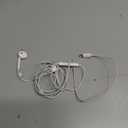 Apple EarPods Headphones with Lightning Connector, Wired Ear Buds for iPhone with Built-in Remote to Control Music, Phone Calls, and Volume