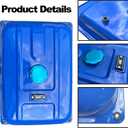 Universal Generator Gas Fuel Tank for Honda Clone 338cc 389cc 420cc 439cc 459cc 11hp 13hp 15hp 5500 6250 6500 6875 7500 7800 8750 8000 9000 7000 7500 9200 Watt Generator