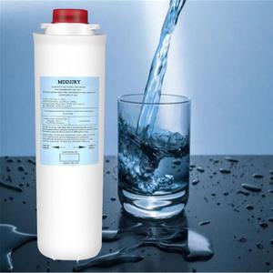 Upgrade elkay 51300c replacement filter for Elkay EWF3000 51300c Water Filter,Compatible with Ezh2o 51300c Filter Replacement Bottle Stations 3000 Gallon, (1 Packs-No Chip)