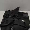 Posture Corrector for Women and Men Upgraded Back Brace, Adjustable Back Support for Upper and Lower Back Pain Relief, Shoulder Straightener for Hunchback, Scoliosis, Lumbar, Spine (Black, Large)