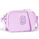 Easter basket stuffers,Crossbody Bags for Women and Girls,PU Leather Small Purse with Initial O - Easter Gifts for Girls, Birthday Graduations Gifts for Her