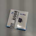 SmartSee Anycast HD Wireless Display Adapter WiFi 1080P Mobile Screen Mirroring Receiver Dongle for iPhone Mac iOS Android to TV Projector Support Miracast Airplay DLNA