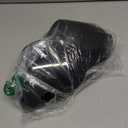 Rifoda Full Coverage Side rearview mirror cover decoration trims fit for Honda 10th 11th Gen accord 2018 2019 2020 2021 2022 2023 2024 2025 ABS plastic Exterior Accessories 2PCS (Bright Black)