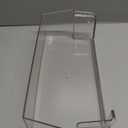 W11239961 W10900538 Door Shelf Bin Replacement Compatible for Whir.lpool Refrigerator Shelf Replacement of AP6333410 4591452 PS12578777 WRS325SDH WRS311SDH Whirl.pool Fridge Door Shelves-by MIFLUS