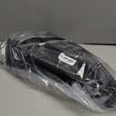 Shademax Set of 4 Car Door Organizer Tray for Tesla Model Y Juniper 2026 2025 Front& Rear Door Side Storage Box for New Model Y Juniper Accessories 2026 Slot Pockets Organizer Insert TPE Material