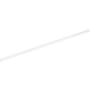 uxcell Polycarbonate Rigid Round Clear Tubing 1/8 Inch(3mm) ID x 1/4 Inch(6mm) OD x 1Ft(305mm) Length Plastic Tube