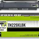 TonerTap TN229XL Black Toner High Yield, Replacement for Brother TN229 & TN229XLBK, Compatible with Brother HL-L3280CDW, MFC-L3780CDW, HL-L8265CDW and More (Non-OEM)