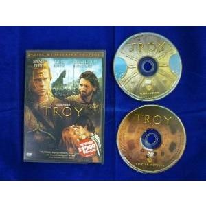 Troy DVD