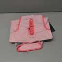 Kuoser Recovery Suit for Dogs, Soft Dog Spay Suit for Female Surgery Recovery, Breathable Dog Neuter Recovery Suit Male, Anti Licking Dog Onesie for Abdominal Wounds Cone Alternatives, Pink L (Large (Back: 16.1" - 20.1"; Weight: 23 - 48LB))