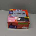 Hefty Ultra Strong 30 Gallon Trash Bags, Large Trash Bags, Multipurpose, Break Resistant Drawstring Closure, Resists Leaks, Punctures, and Tears, Black, Fabuloso Watermelon Scent, 50 Bags (50 Count (Pack of 1))