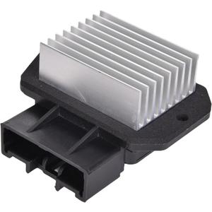 Automatic Blower Motor Resistor Compatible with 2011-2015 Ram 1500 2500 3500 2011-2014 Dodge Avenger Journer Wrangler Chrysler 200 2006-2011 Cadillac DTS Replace#25770670 68048901AA 499300-2131