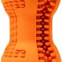 Fillable Dog Toy/Teeth Cleaning/Use with Peanut Butter or Toothpaste- Aggressive Chewers-Fillable Dog Chew Toy Dental Teeth Cleaning