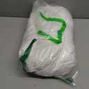 Biloban Twin Fitted Sheet 2 Pack, Twin Bedding Fitted Sheets Only with Deep Pocket up to 14", Bottom Sheet, Shrinkage & Stain Resistant Fitted Bed Sheets, Wrinkle Free & Easy Care, White