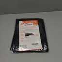 InsideSmarts Jumbo (Black) Large Medium: Laundry Wash Bags for Lingerie, Bras, Hosiery. Durable Mesh, 5 Bag Set