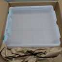 ArtBin Super Satchel 1 Compartment Box Clear Craft Organizer Storage Case