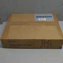 Folding Walker with 2 Precut Tennis Balls, 5" Wheels Lightweight Walkers for Seniors and Adults, Supports Up to 350 Pounds, Adjustable Height, Compact Standard Walker