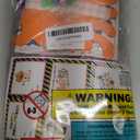 Winlyn 24 Sets Halloween Fall Crafts Kits for Kids DIY Monster Ornaments Foam Monster Crafts Arts and Crafts for Kids Classroom Art Activities Party Favors