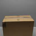 Yopay 50 Pack Uncut Picture Mat Backing Boards, 11 X 14in Both Sides White Backboard, Full Sheet Mat Board Center for Prints, Photos, Painting, Photography, Art & Craft, DIY