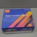 Kinhank Super Console Cube X3 Retro Game Console with 60000+ Games, EmuELEC 4.5/Android 9.0/CoreE 3 Systems in 1,2.4G+5G,BT 4.0,Compatible with 65+ Emulators