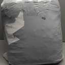 Delta Children Panda Cozee Buddy Chair, Black/White