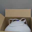 Vicks Warm Steam Vaporizer & Humidifier 1.5 Gallon Tank for Small and Medium Rooms, Night Light, Works with VapoPads and VapoSteam