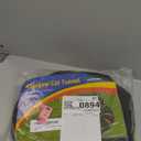 Outdoor Cat Enclosure - Portable Catio Playground for Cat Run, Kitty and Small Animals - Tent & Tunnels for Outside and Indoor Play