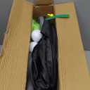 Toddler Golf Clubs Set - Kids Retractable Indoor Outdoor Game Play Toys for 3 4 5 6 7 8 Years Old Boys Girls - Realistic Yard Toy Kit with Adjustable Golf Club Putting Mat Cornhole Board Scoreboard