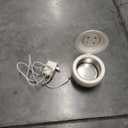 Ultrasonic Retainer Cleaner Machine 48kHz, 200ml Dental Cleaning Pod for Retainers,Aligners,Mouthguards,Toothbrush Heads,Jewelry,Portable Denture Cleaner