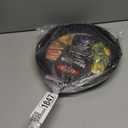 OXO Enhanced 12" Frying Pan Skillet, PFAS-Free Ceramic Nonstick, Durable Hard Anodized Cookware, Scratch Resistant, Stainless Steel Handle, Good Grips, Dishwasher & Oven safe, Black