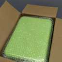 Plastic Craft Organizers and Storage Box with Instructions Holder,Art Supply Containers with Handle and Removable for lego, Books, Bead, Tool, Sewing (5 Layer, Green)