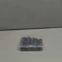 OUTEMU Black Keyboard Switches, Pack 65 DIY Replacement Switches for Mechanical Gaming Keyboard -Linear, Black