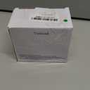 Loud Alarm Clock for Heavy Sleepers Adults, Silent No Ticking, Battery Operated, Glow in Dark dial, Lighted on Demand and Snooze(Green)